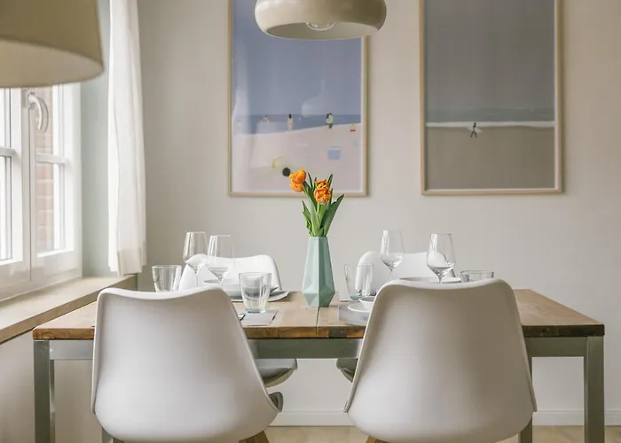 Appartement Surf Break Sankt Peter-Ording