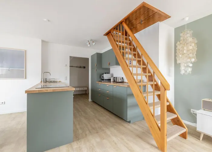 Surf Break Appartement Sankt Peter-Ording